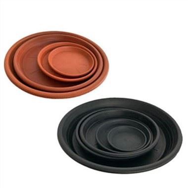 7-дюймове блюдце для рослин